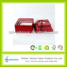 High quality packaging box for chocolate bars
