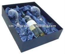 Champagne Flutes Wine Gift box