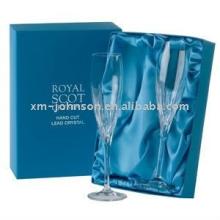 Luxury Champagne Flute presentation gift box