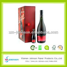 china design champagne gift box