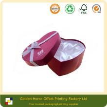 Heart Shape Chocolate Packaging Box Chocolate Bar Packaging