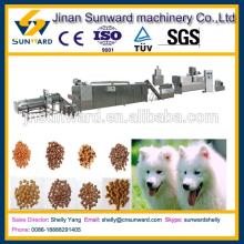 Large output  pet   food   extruder ,  pet   food  machine