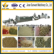 Best selling hot Chinese products automatic fish feed manufacturing machinery