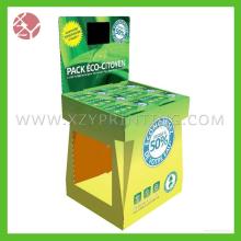 eco-friendly chewing gum display stand