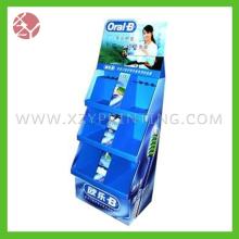 supermarket foldable chewing gum display stand