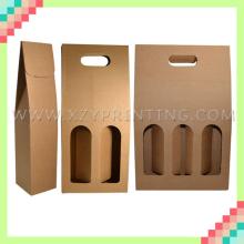 Customize high quality wine gift box