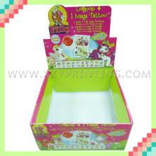 Cheap customize full color printing box with inner tray