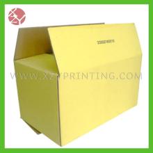 Champagne wine bottle carton box