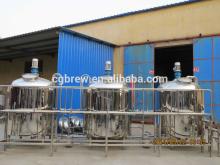 CG-2000L of Large beer brewing  factory   equipment 
