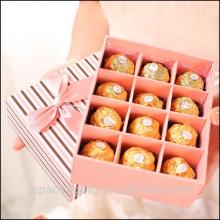 Paper  craft  box, handmade  paper chocolate boxes