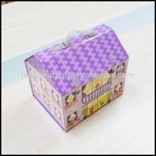  House  shape gift  box /Champagne glass gift  box /Ramadhan kurma gift  box 