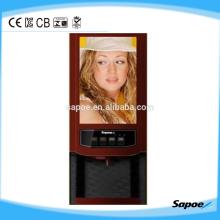  Factory  !!!3 hot drinks nescafe  coffee  vending machine with CE SC-7903