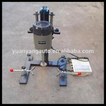 lab small/mini high speed chewing gum disperserr/ buble gum disperser