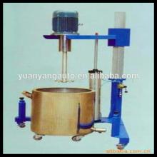  lab  small/ mini  high speed tooth paste/ chewing gum disperser/mixer