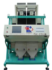 128 rice CCD color sorter machine