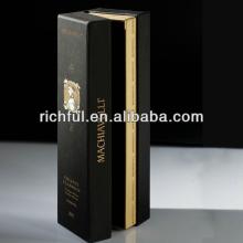 Red wine  wooden   box  for  sale 