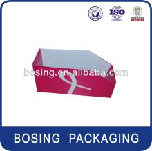 Display box for standup coffee bag, zip tea bag