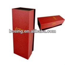 red wine gift box