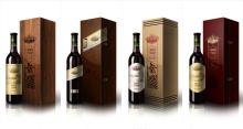 Nice red wine packing box / Sweet paper boxes for red wine