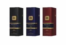High quality packaging box for red wine / New design paper red wine boxes