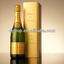 FSC,BSCI Factory;Personalised High End Champagne Gift Boxes