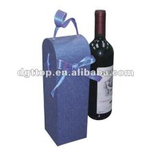 Cardboard Package Boxes For Red Wine