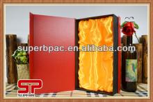high quality luxury red wine glass gift boxes wholesale
