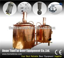  Small   beer   equipment  with CE certificate