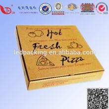 High Quality Decorate Pizza Paper box