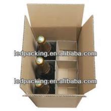 5-ply corrugated carton box for red wine