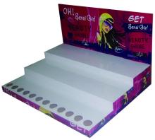 cardboard lollipop display stand
