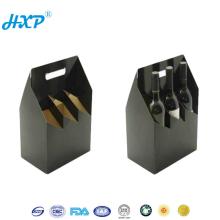 Packing box 1C 3-Layer B-Flute Flexo champagne packaging box with printing