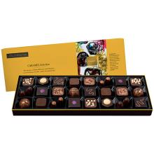 Luxury chocolates paper cardboard packaging box