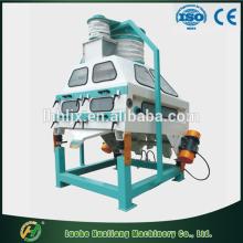 Used for grain grading and moving stones cleaning machine gravity grade destoner
