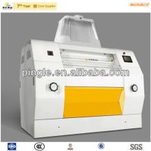 E-control flour mill