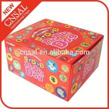 gift presentation chocolate  window   box 