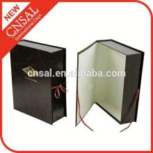 paper box for red wine