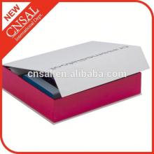 round paper boxes for red wine