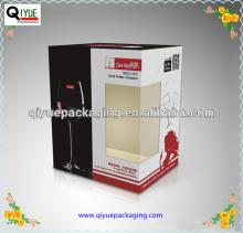  wine   glass  box,champagne  glass  box