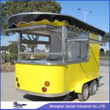 2014 Glavanised steel Stainless Steel Luxury  Mobile   Cart  CR320
