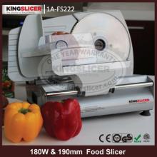 7.5  (190mm)Food Slicer 1A-FS222