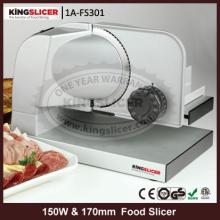 150W&170mm Heavy-Duty Manual Meat Slicer(ETL approval) 1A-FS301