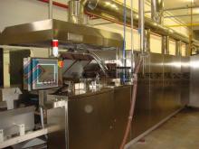 Coral Automatic Wafer Baking Machine