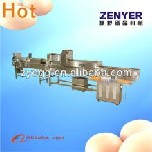 stainless steel egg cleaning/washing machine