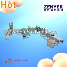 egg processing equipment for worldwide egg farms and poultry farms