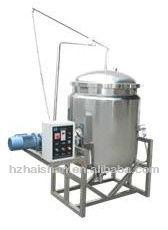 steam tilting jacked kettle ( Insulation  type)