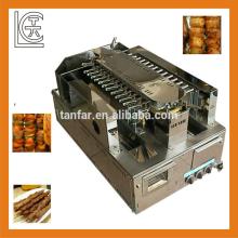 automatic electric rotating  kebab   grill 