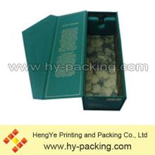 cardboard packaging box for champagne