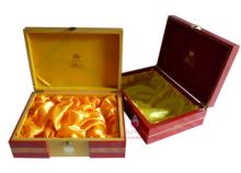 luxury champagne wine bottle box