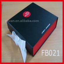 Hot Sell Latest Champagne Glass Gift Box